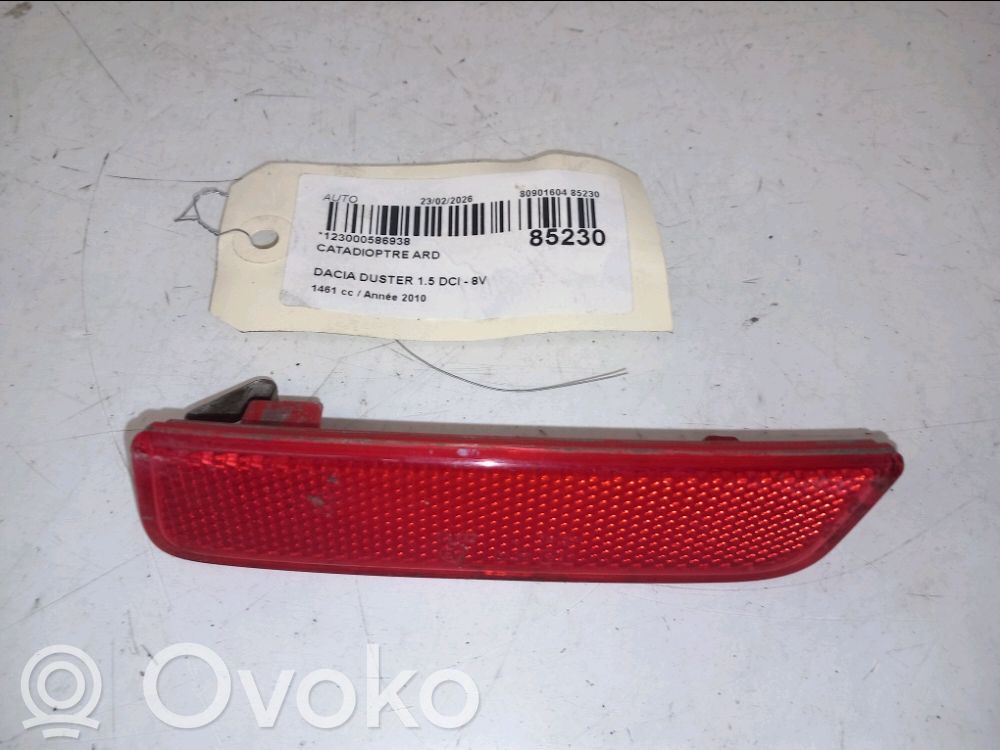 Reflektor Rückstrahler   265604000R,265604000R