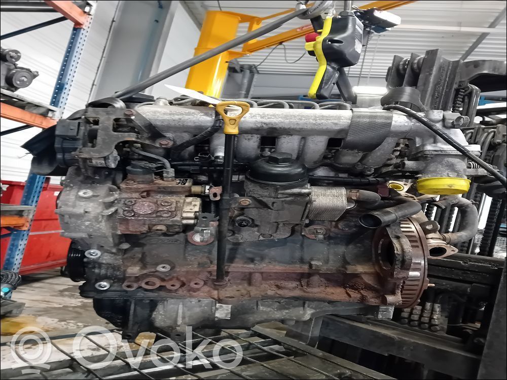 Hyundai Getz Motor 