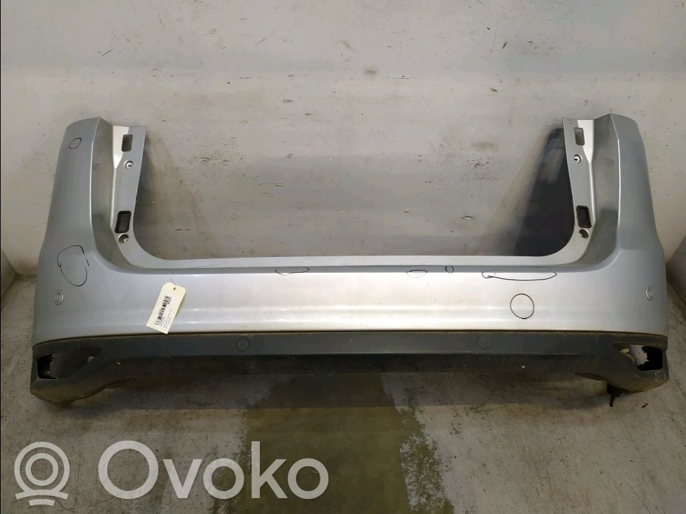 Ford Grand C-MAX Galinis bamperis 