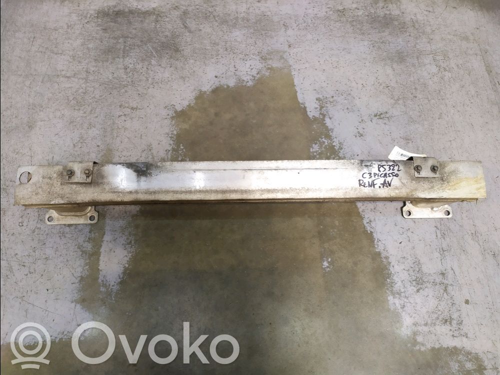 Citroen C3 Picasso Front bumper support beam 