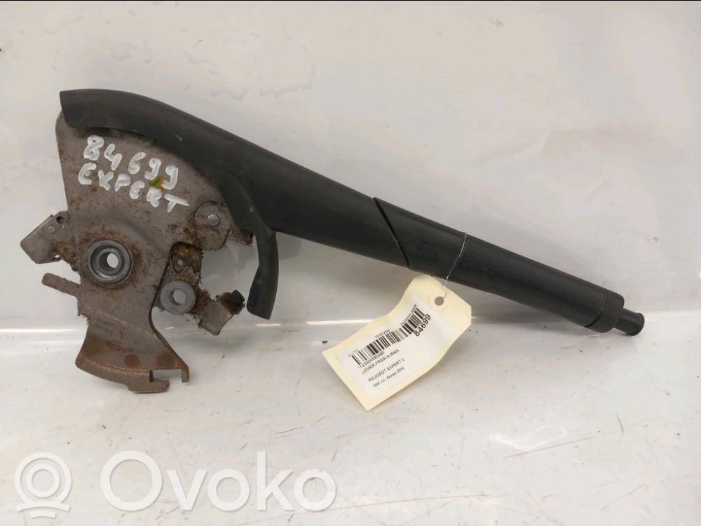 Peugeot Expert Hand brake release handle 