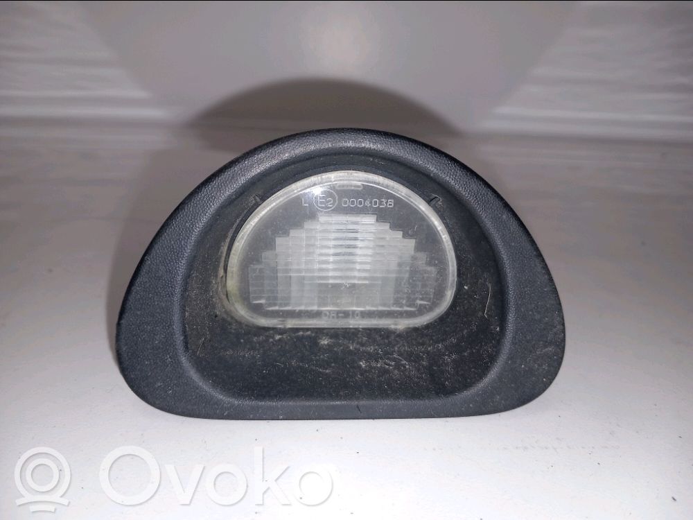 Numerio apšvietimas   6340E2,6340E2