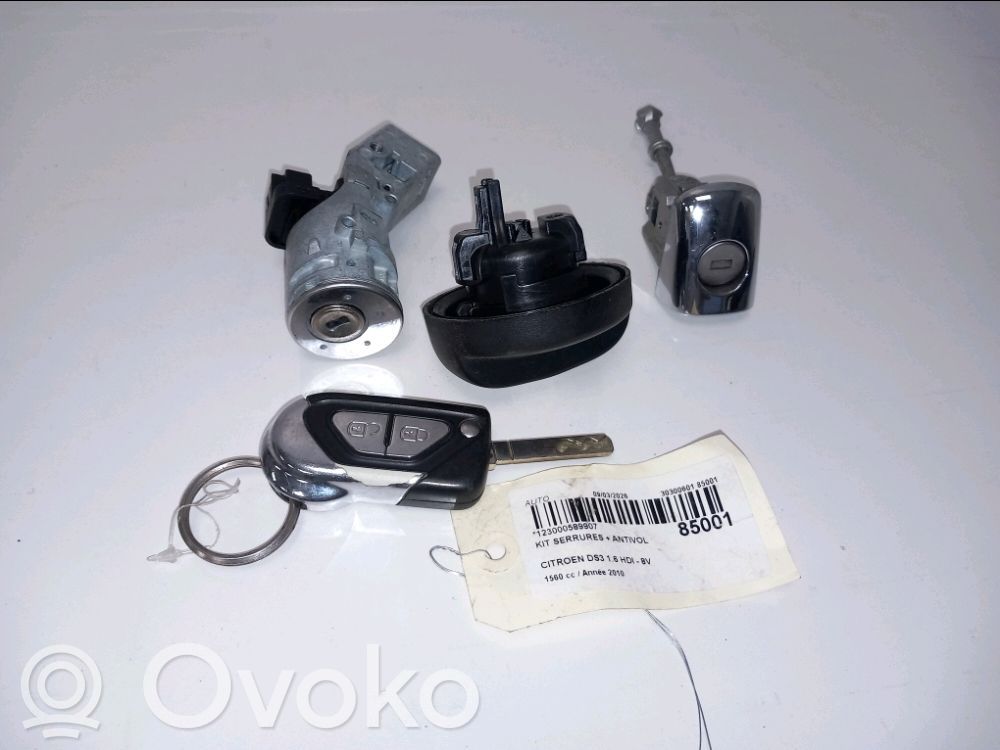 Steering wheel lock   9806016180,9806016180