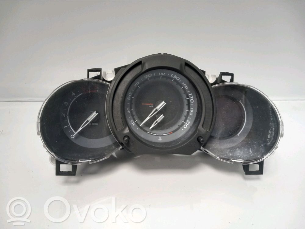 Speedometer (instrument cluster)   98041359XT,98041359XT