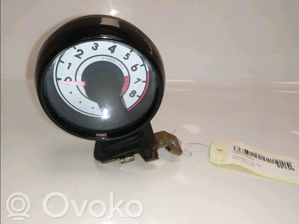 Citroen C1 Other devices 