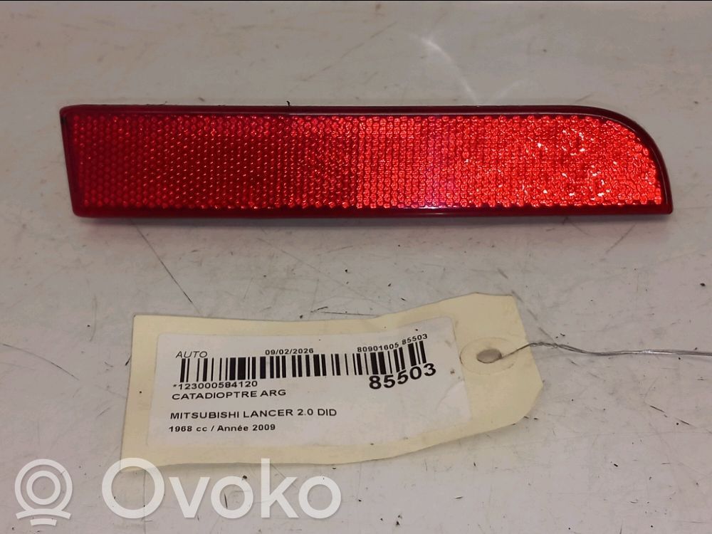 Galinis atšvaitas   8355A039,8355A039