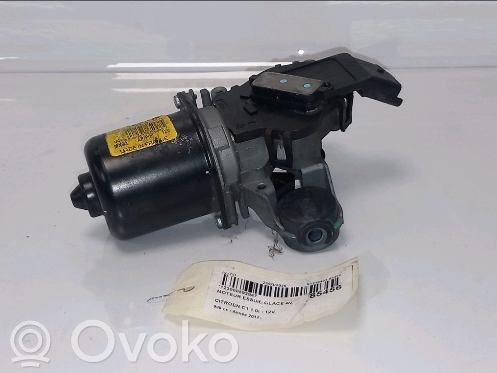 Wischermotor   6405HT,6405HT