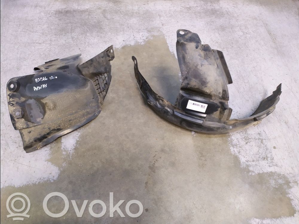 Renault Clio II Apakšspārns 