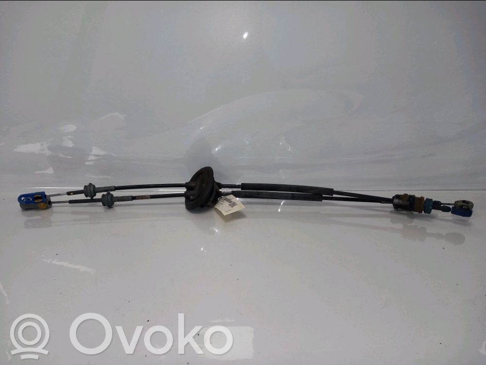 Peugeot 308 Gear shift cable linkage 