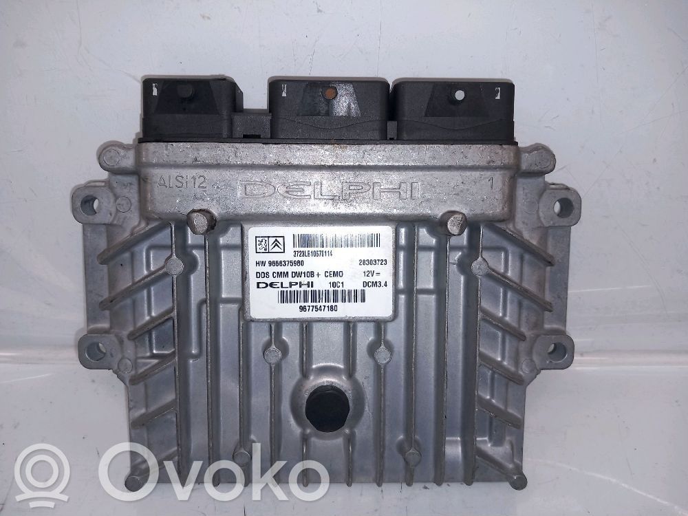 Engine control unit/module   1944L2,1944L2