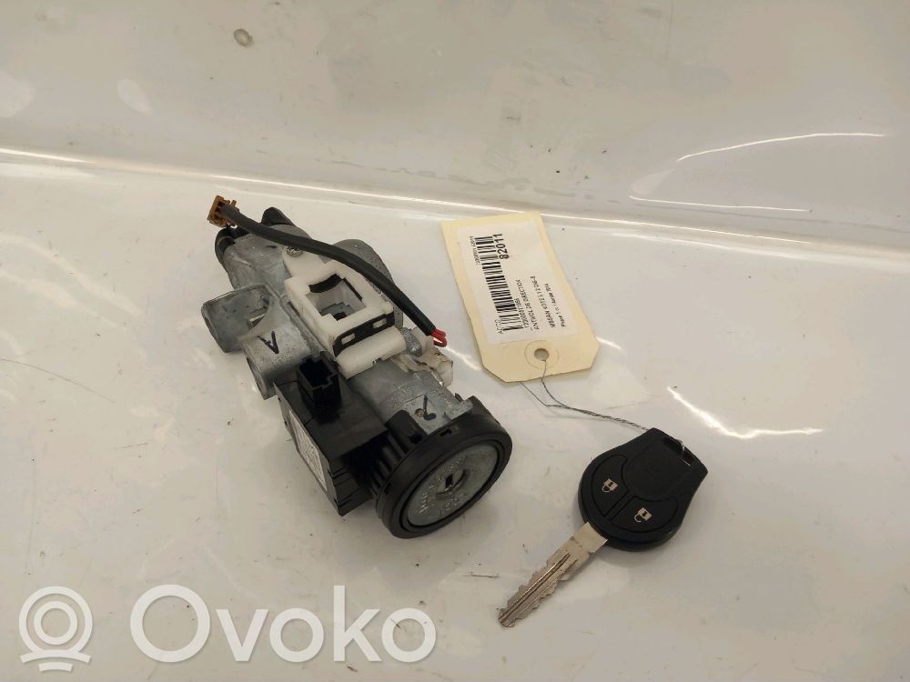Nissan Note (E12) Vairo užraktas 