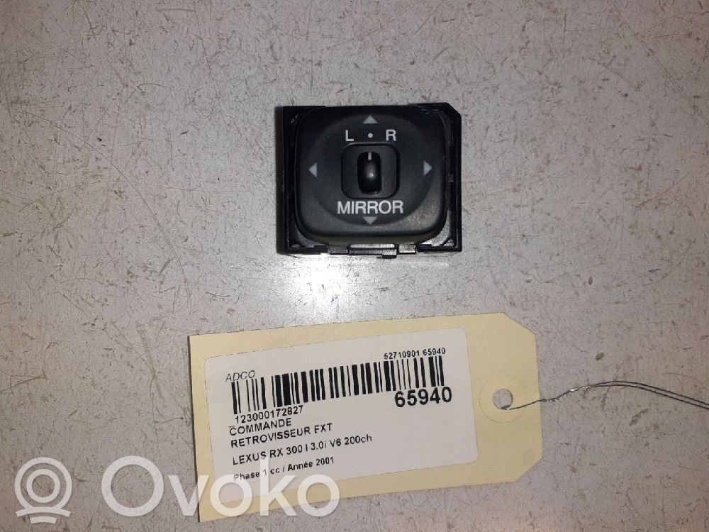 Interruptor del espejo lateral   8487041040,8487041040