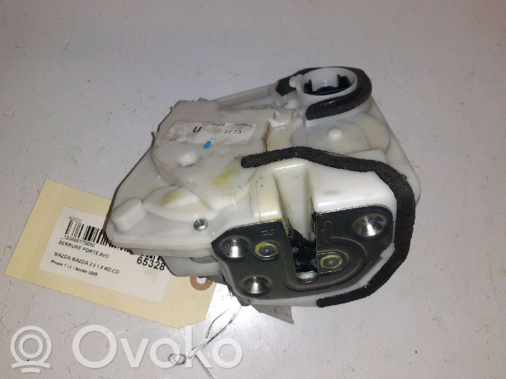 Front door lock   DF7458310C,DF7458310C