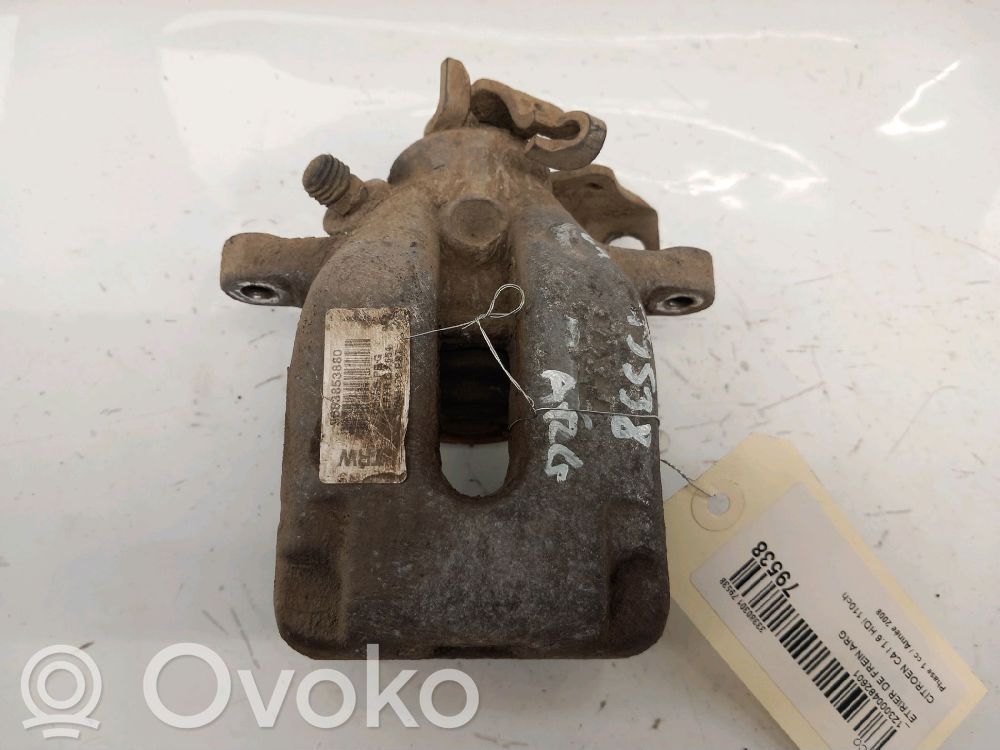 Задний суппорт   4400N4,4400N4