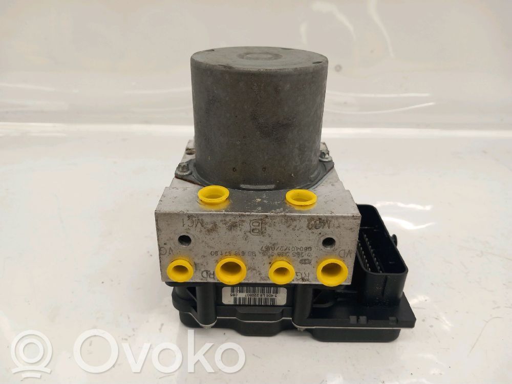 Citroen C4 I ABS bloks 