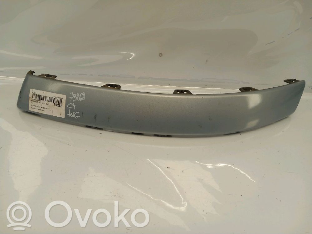 Front bumper corner part panel trim   7452FJ,7452FJ