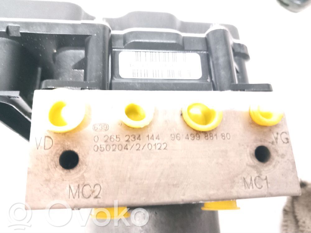 Блок ABS   4541E4,4541E4