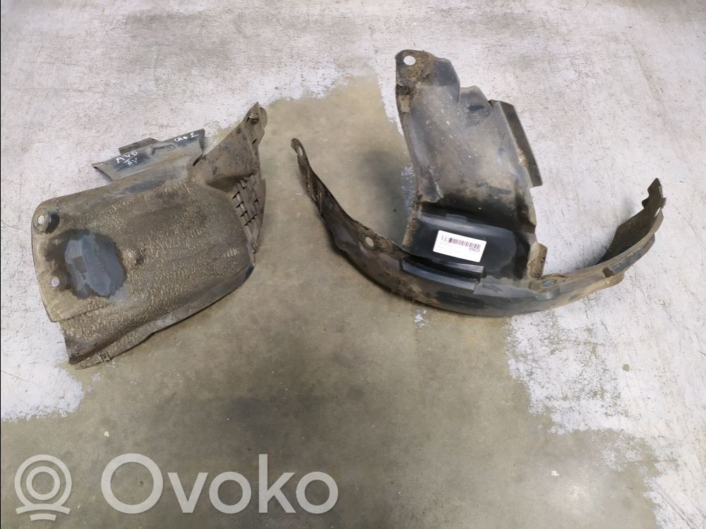 Renault Clio II Apakšspārns 