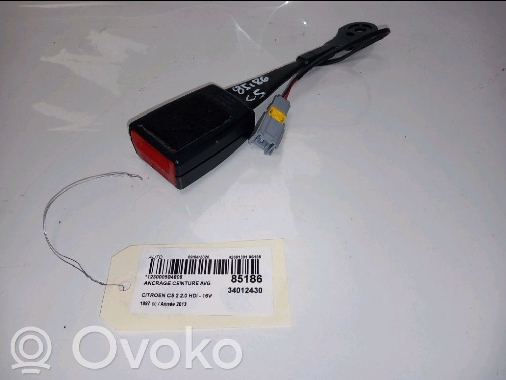 Sagtis diržo priekinė   8975R8,8975R8