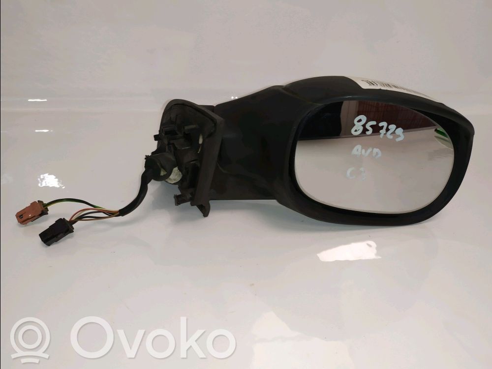 Manual wing mirror   8149FP,8149FP