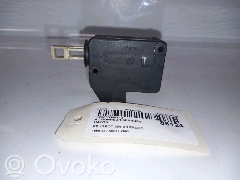 Central locking motor   661516,661516