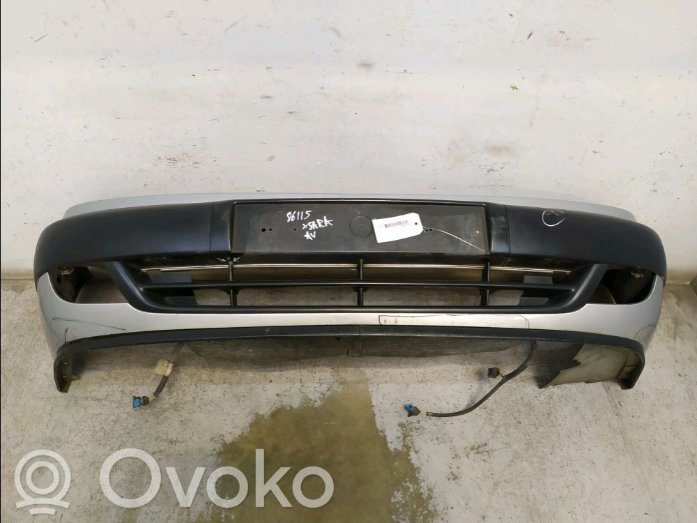 Front bumper   7401L9,7401L9