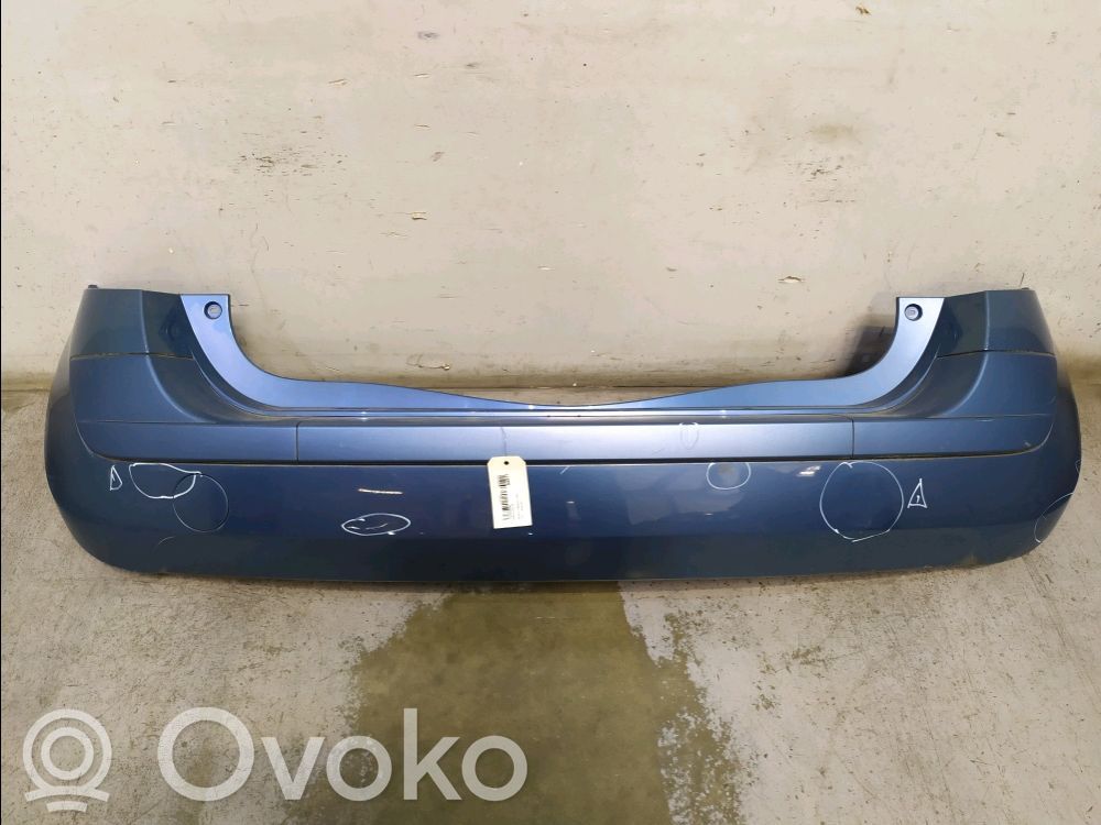 Rear bumper   7701209923,7701209923