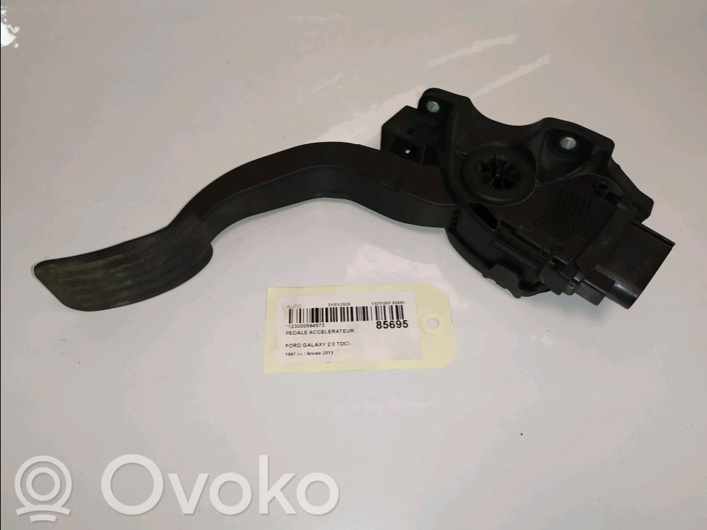 Ford Galaxy Accelerator throttle pedal 