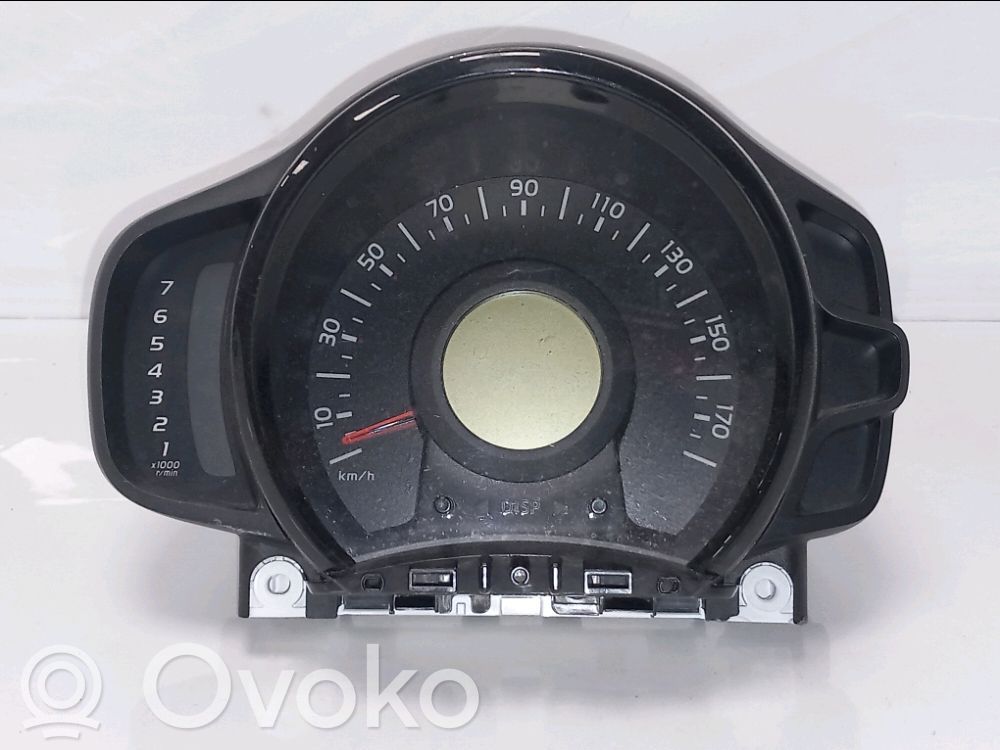 Peugeot 108 Speedometer (instrument cluster) 