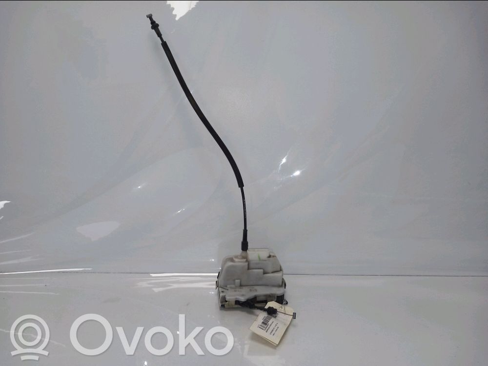 Citroen C3 Galinių durų spyna 
