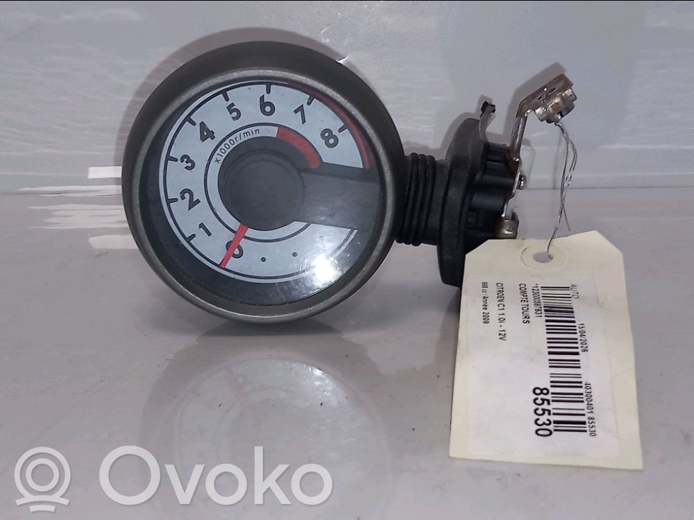 Citroen C1 Other devices 