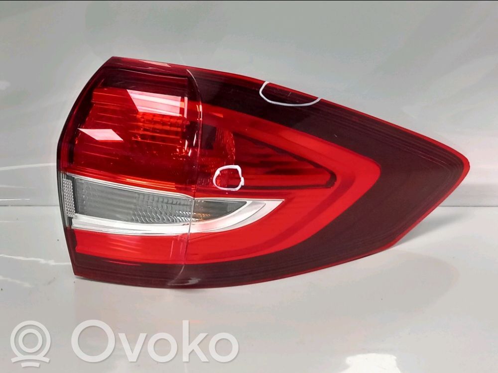 Ford C-MAX II Takavalot 
