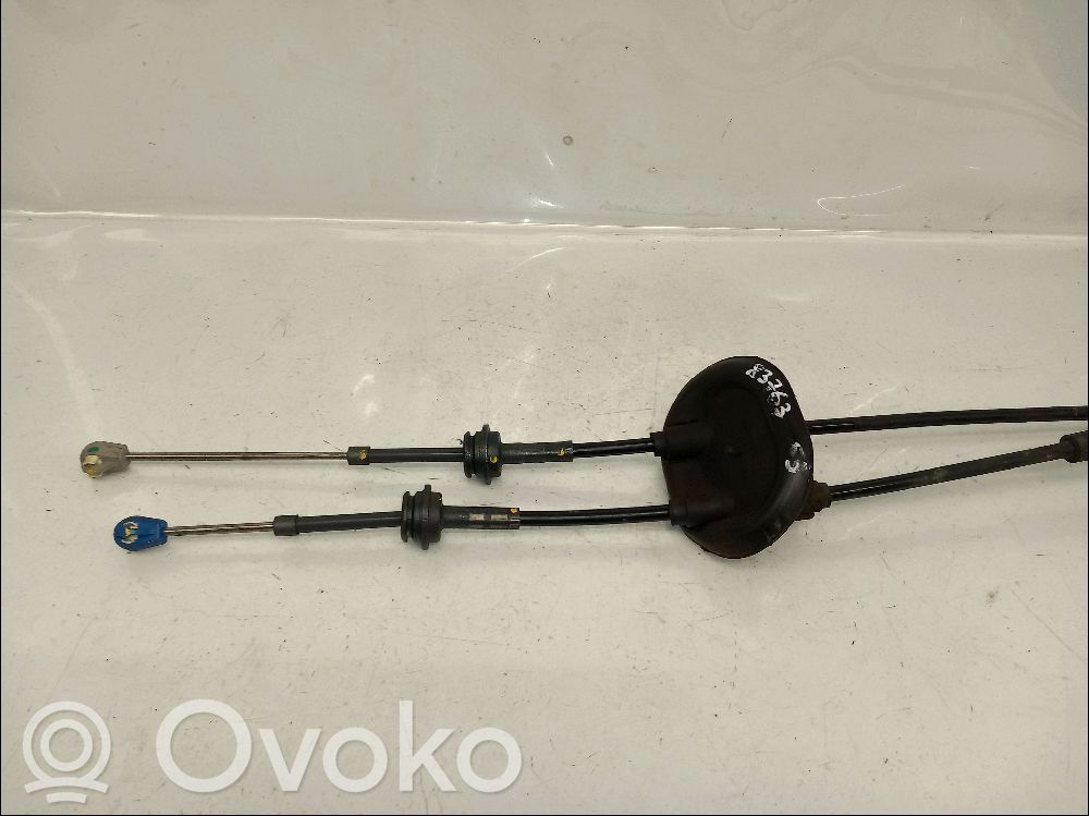 Citroen C3 Gear shift cable linkage 