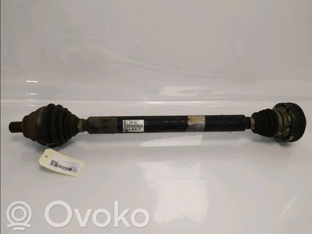 Priekšējā pusass   1K0407272PK,1K0407272PK