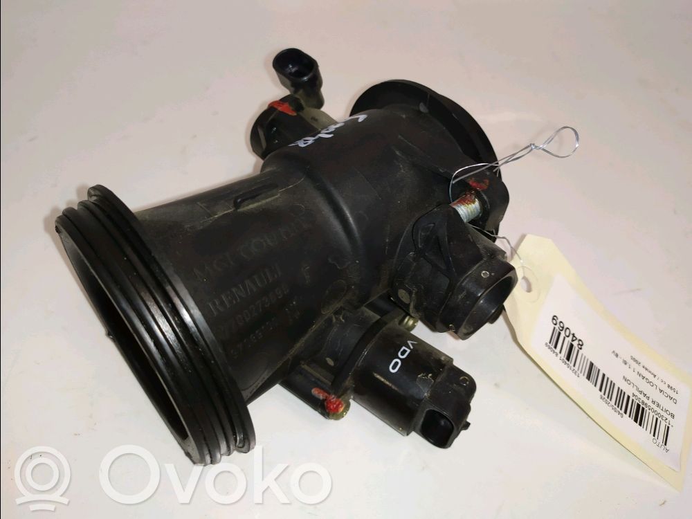 Drosselklappe   8200908869,8200908869