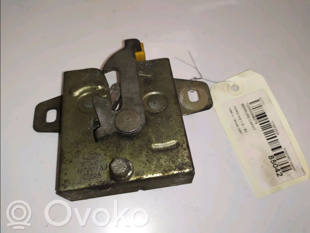 Engine bonnet/hood lock/catch   4868500,4868500