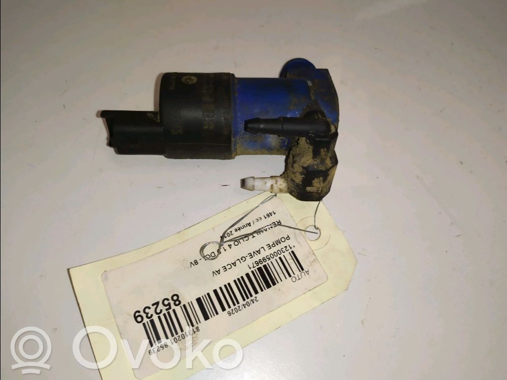 Windscreen/windshield washer pump   8200316568,8200316568