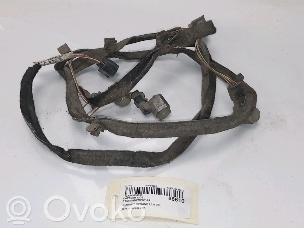 Parking PDC sensor   284421414R,284421414R