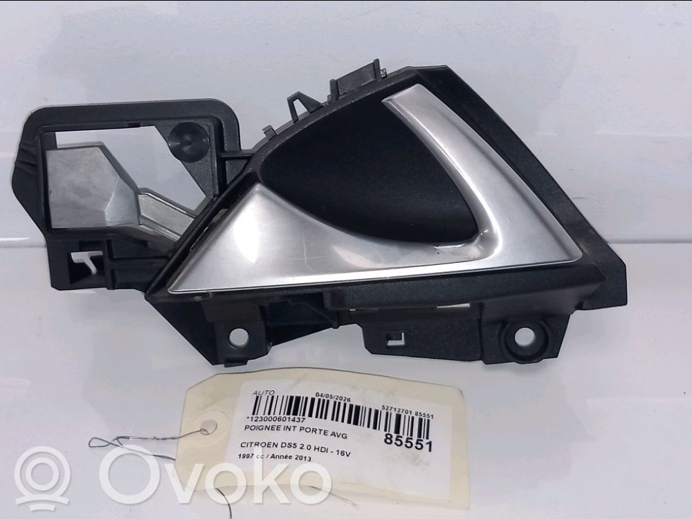 Front door interior handle   96885034VV,96885034VV