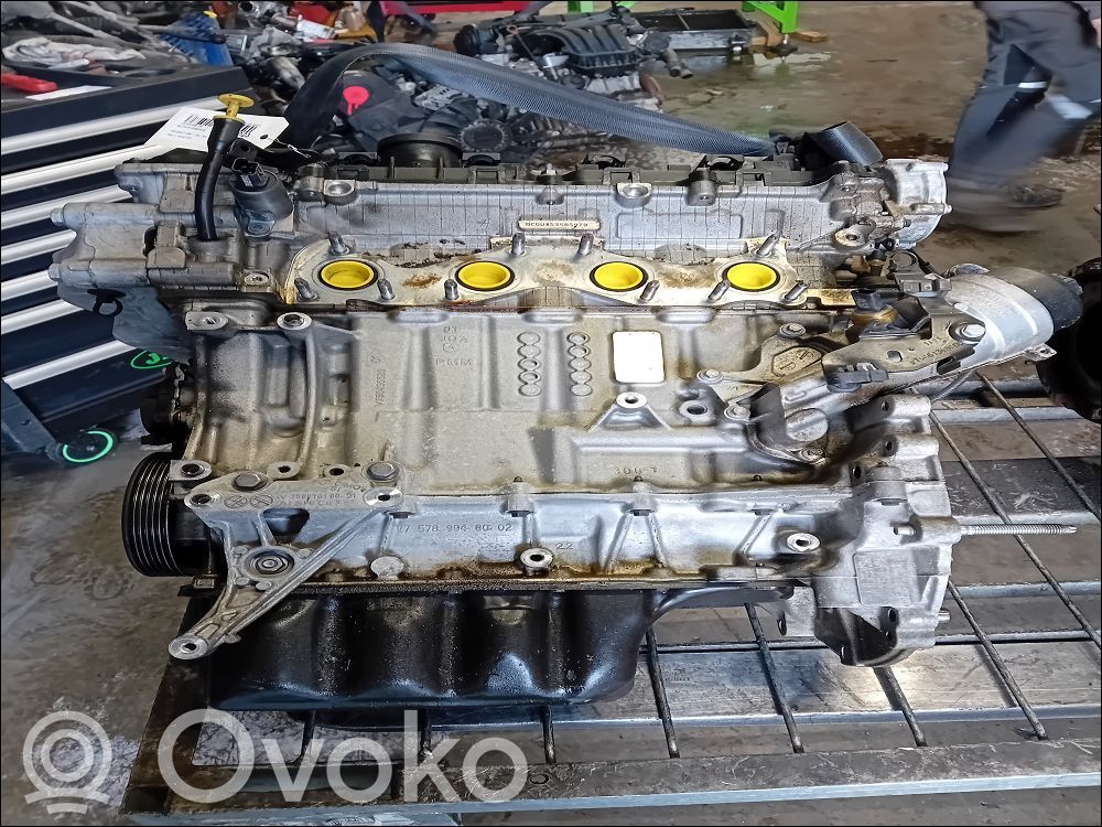 Peugeot 308 Engine 