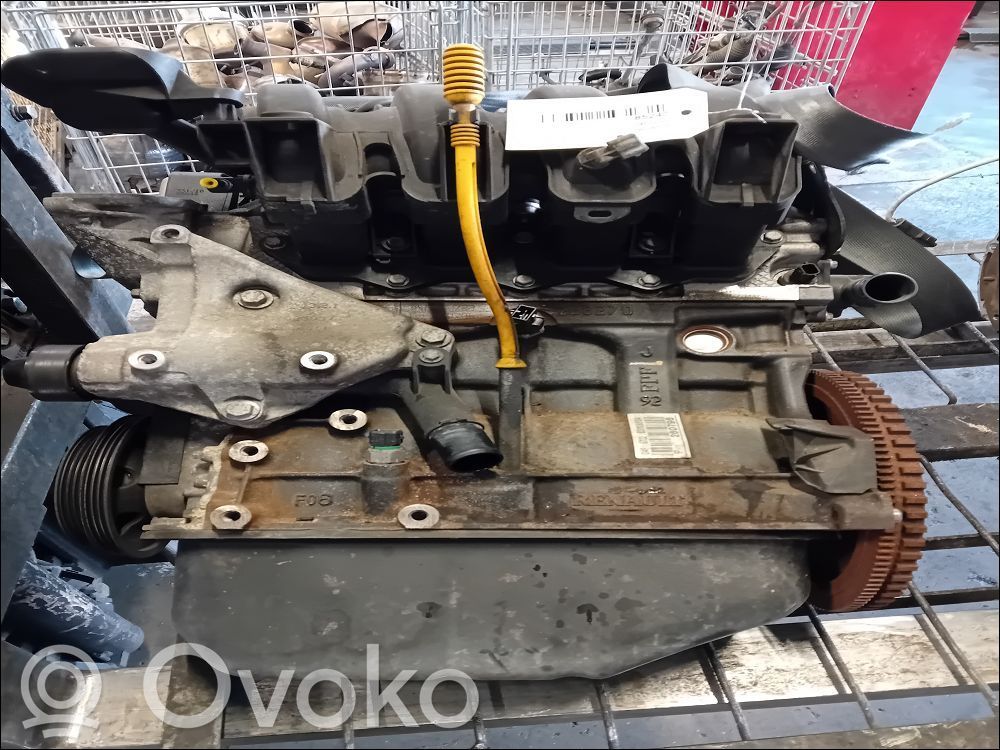 Renault Clio III Engine 