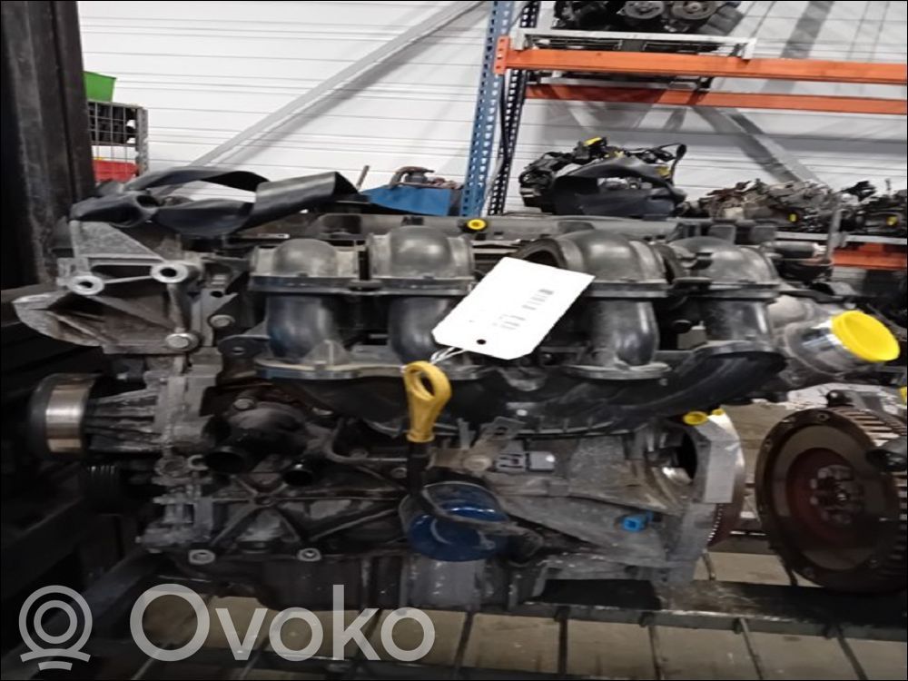 Ford Fiesta Engine 
