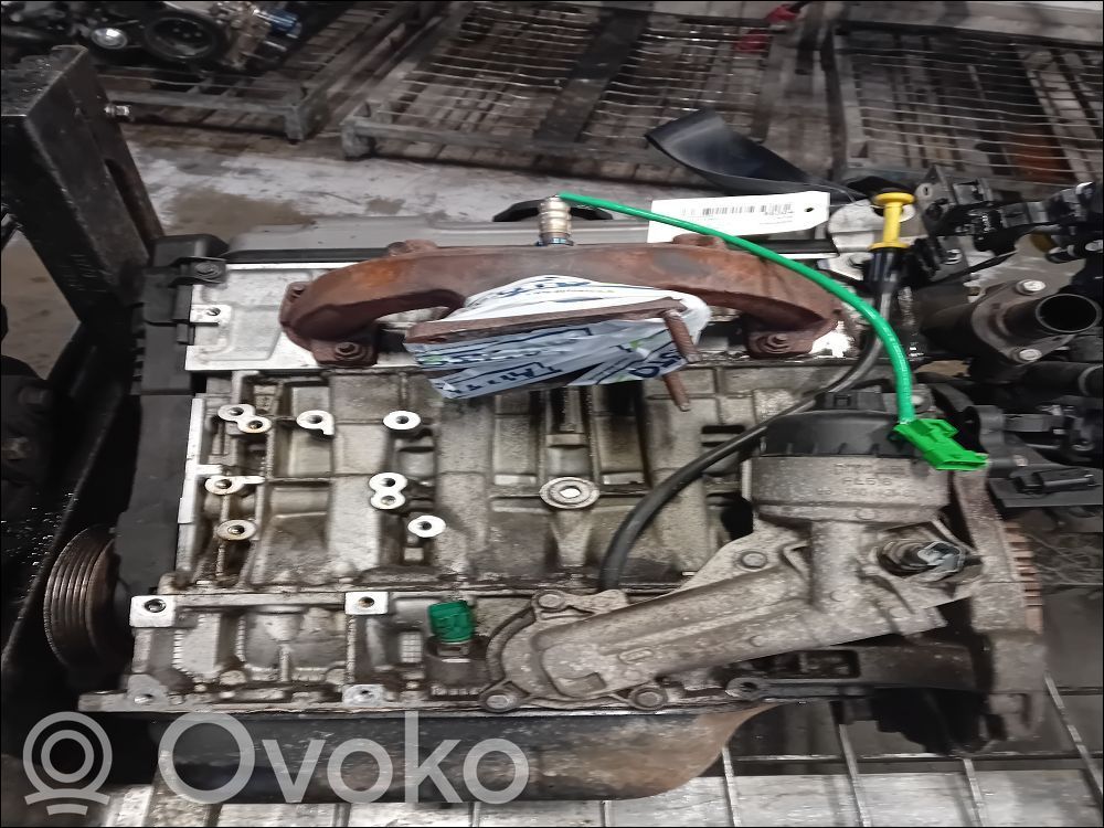 Peugeot 206 Engine 