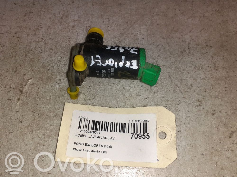 Windscreen/windshield washer pump   4827068,4827068