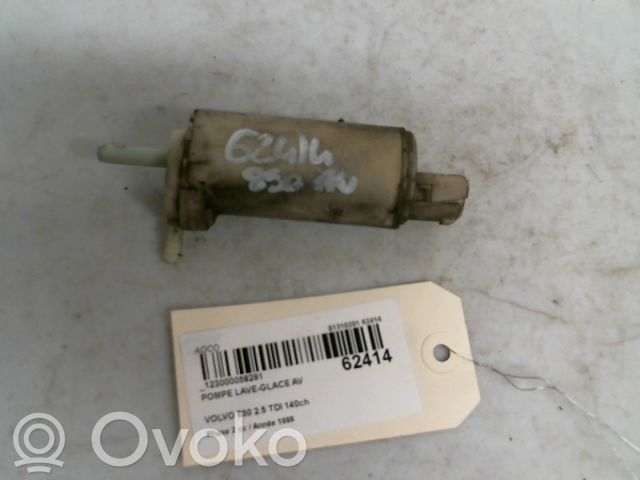 Windscreen/windshield washer pump   01258016,01258016