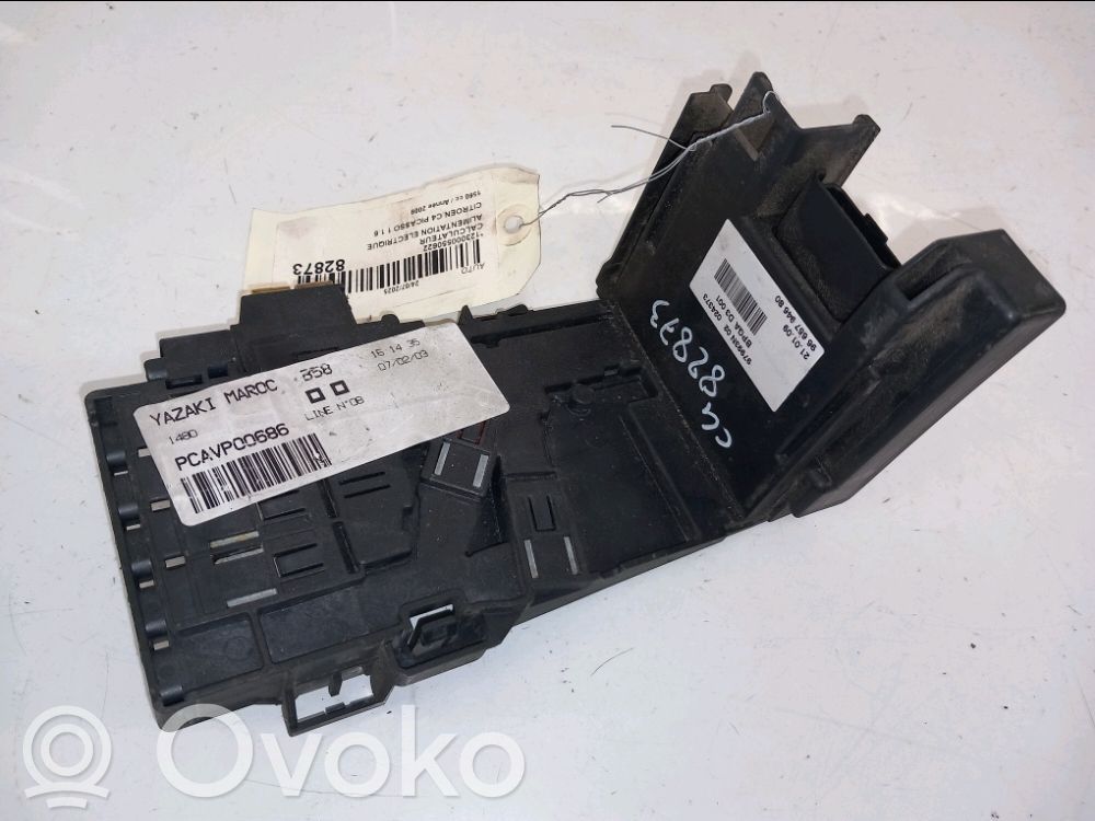 Citroen C4 I Picasso Alte unități/module de control 