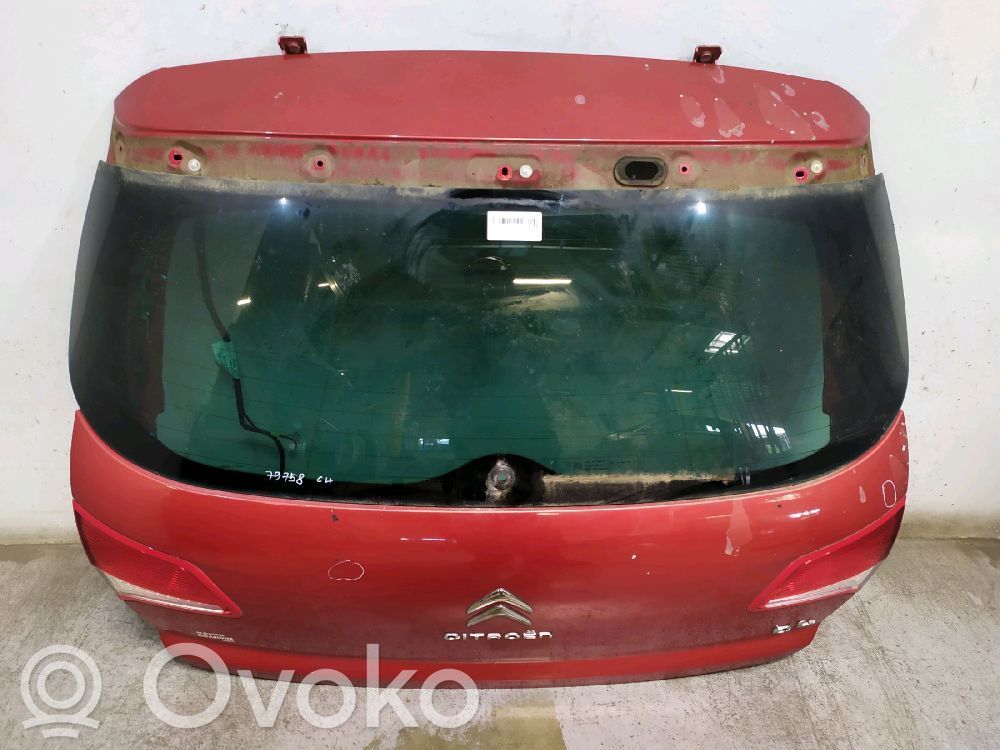 Back/rear loading door   8701FQ,8701FQ