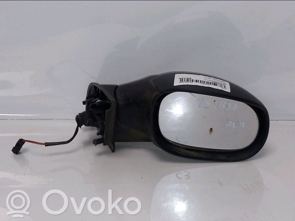 Manual wing mirror   8149FK,8149FK