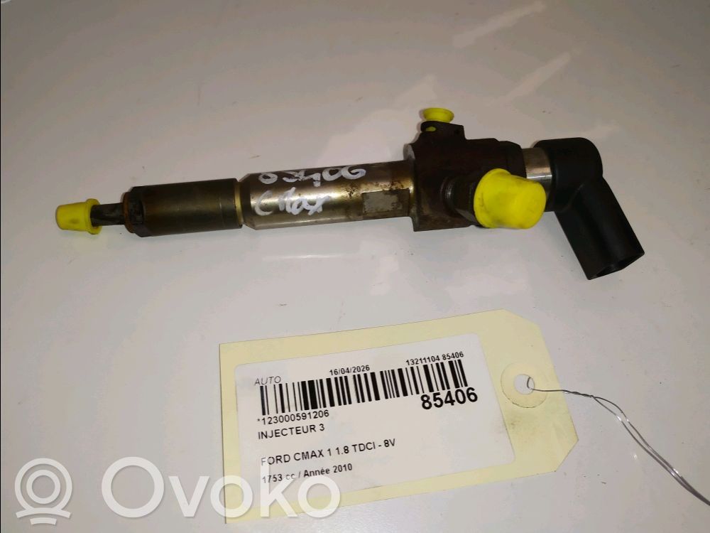 Ford C-MAX I Sprausla (-i) 