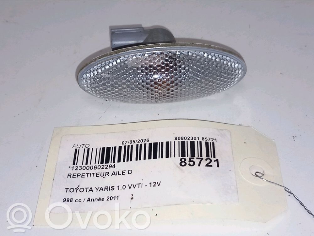Seitenblinker   817300D032,817300D032